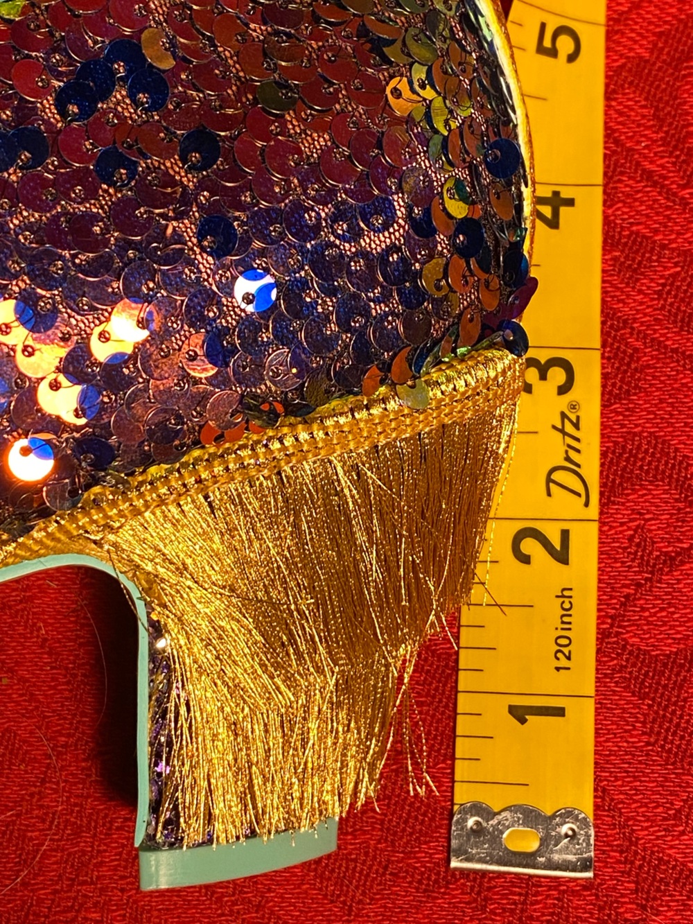 Irregular Choice Disney Princess Collection,”Jasmine,A Whole New World” in box,8 - Picture 15 of 16